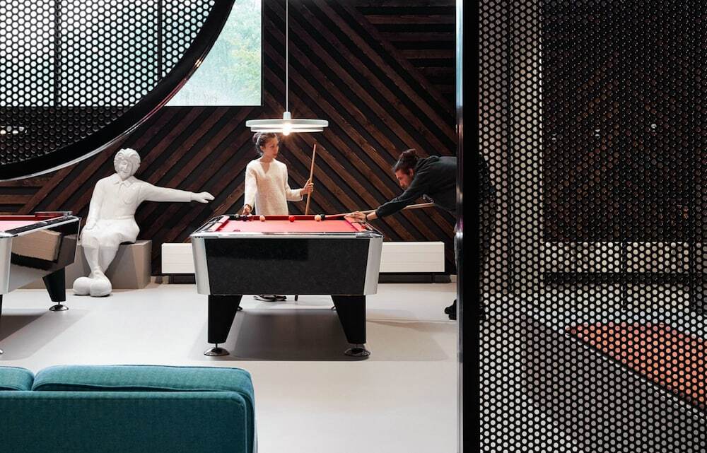 The Social Hub Extended Hotel 4*
